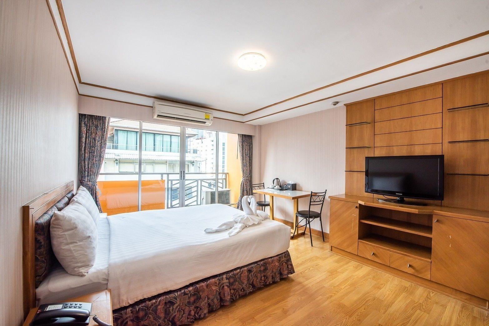 Roseate Ratchada Aparthotel Bangkok Kültér fotó