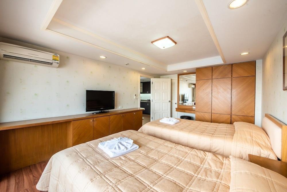 Roseate Ratchada Aparthotel Bangkok Kültér fotó