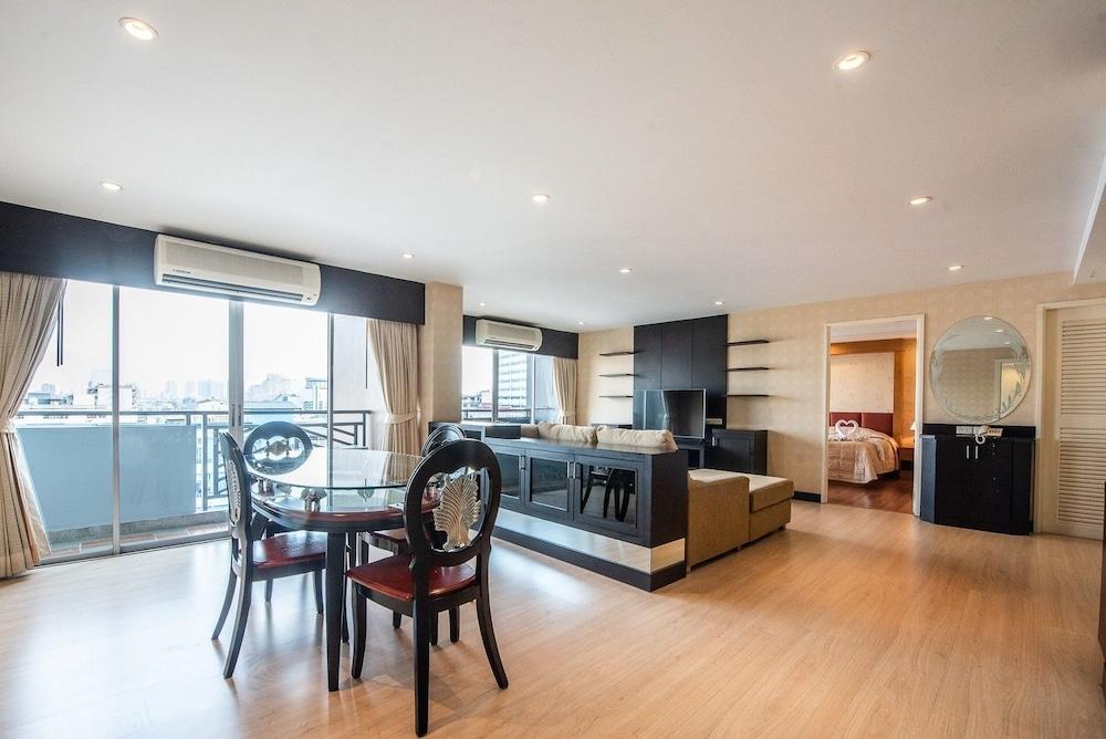 Roseate Ratchada Aparthotel Bangkok Kültér fotó