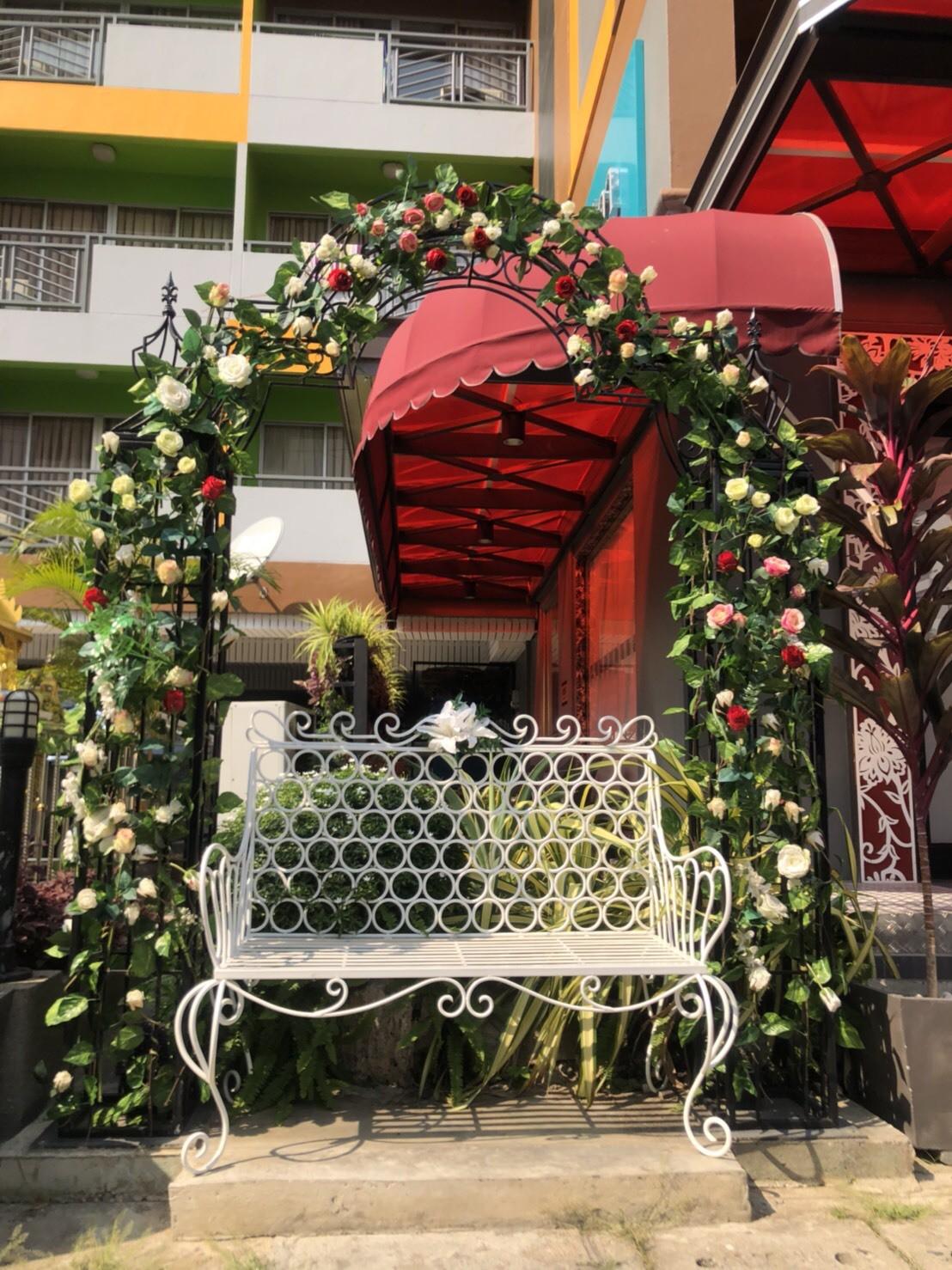 Roseate Ratchada Aparthotel Bangkok Kültér fotó