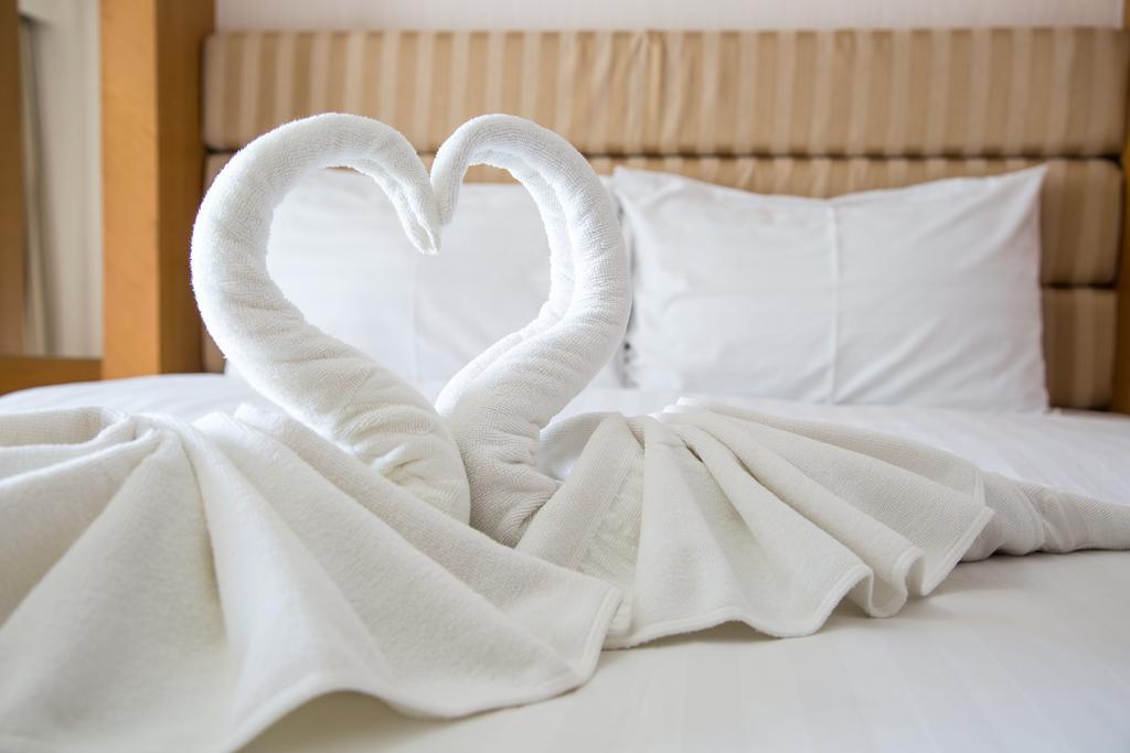 Roseate Ratchada Aparthotel Bangkok Kültér fotó