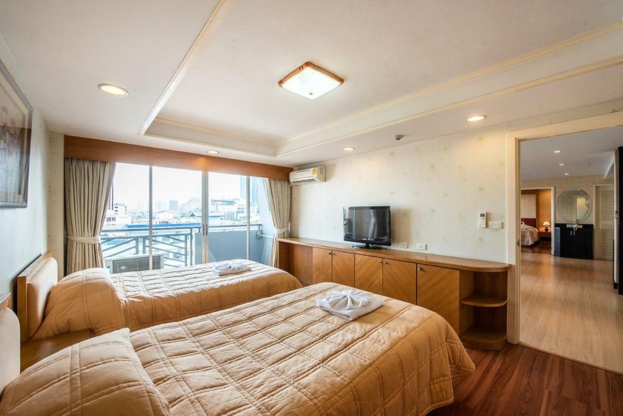 Roseate Ratchada Aparthotel Bangkok Kültér fotó