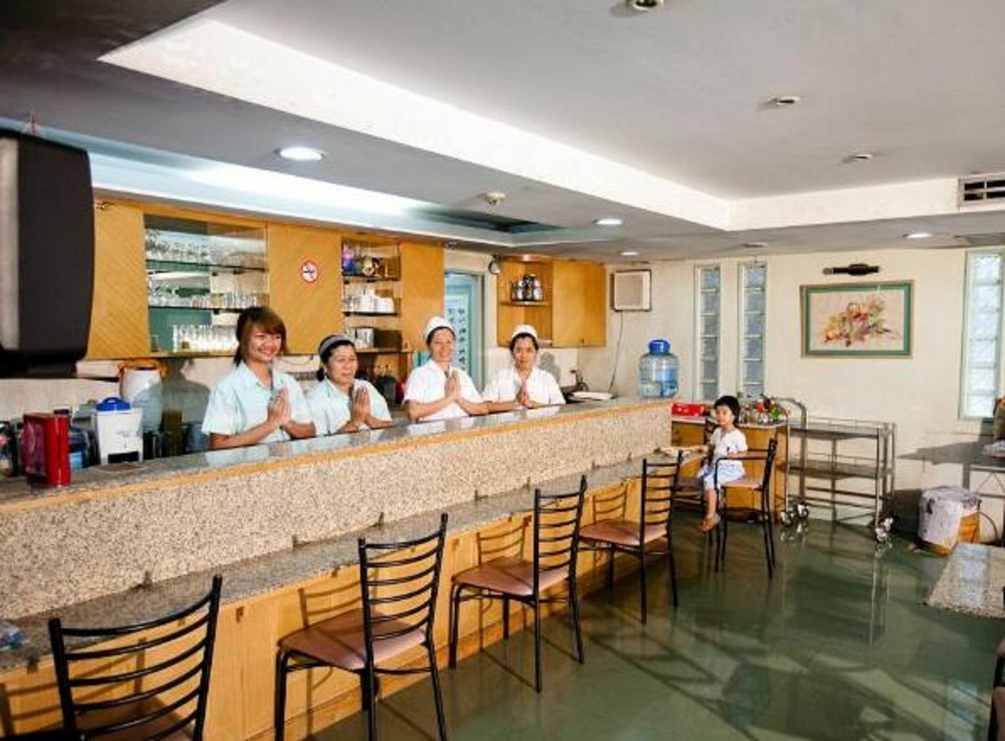 Roseate Ratchada Aparthotel Bangkok Kültér fotó