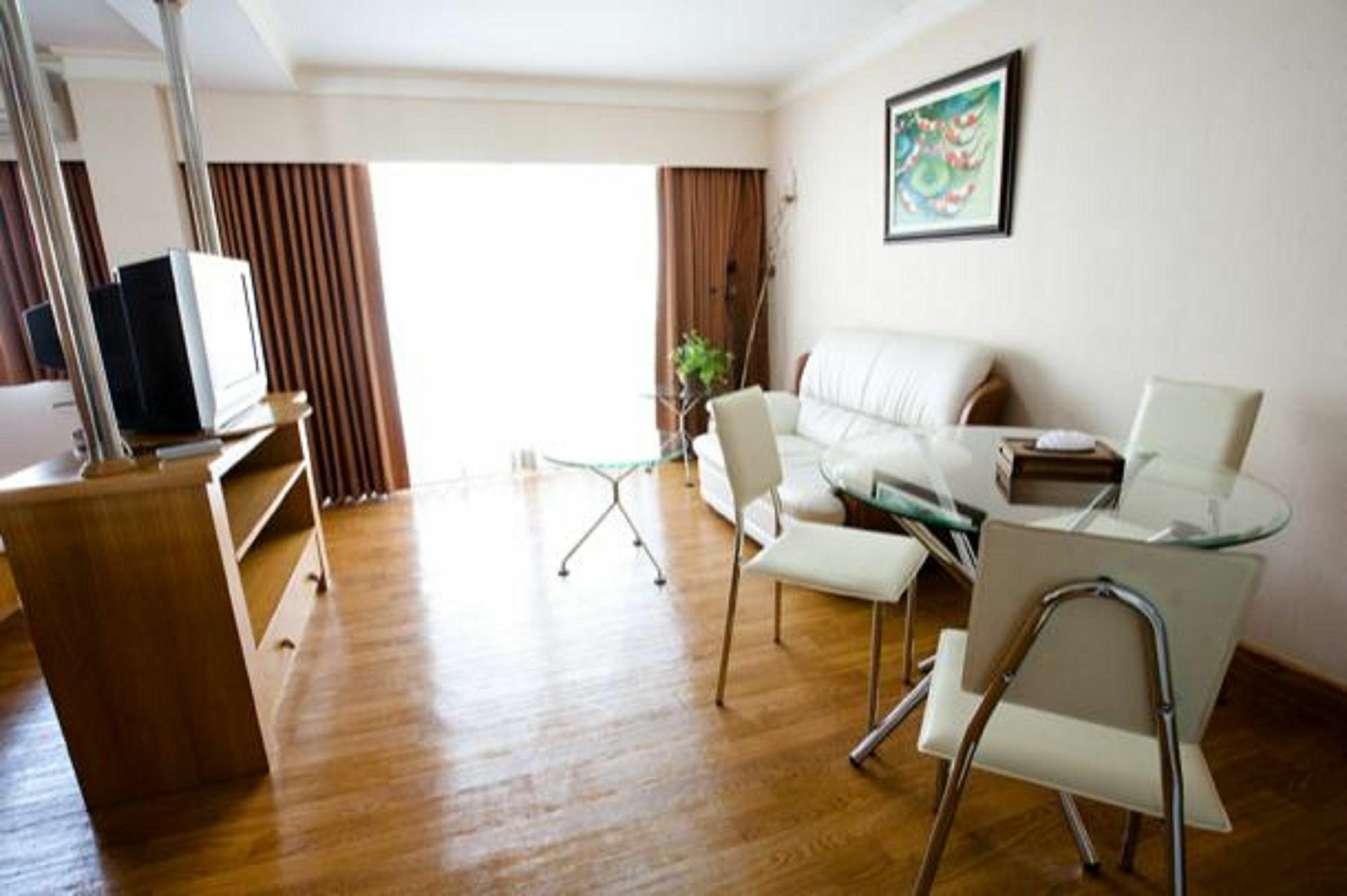 Roseate Ratchada Aparthotel Bangkok Kültér fotó